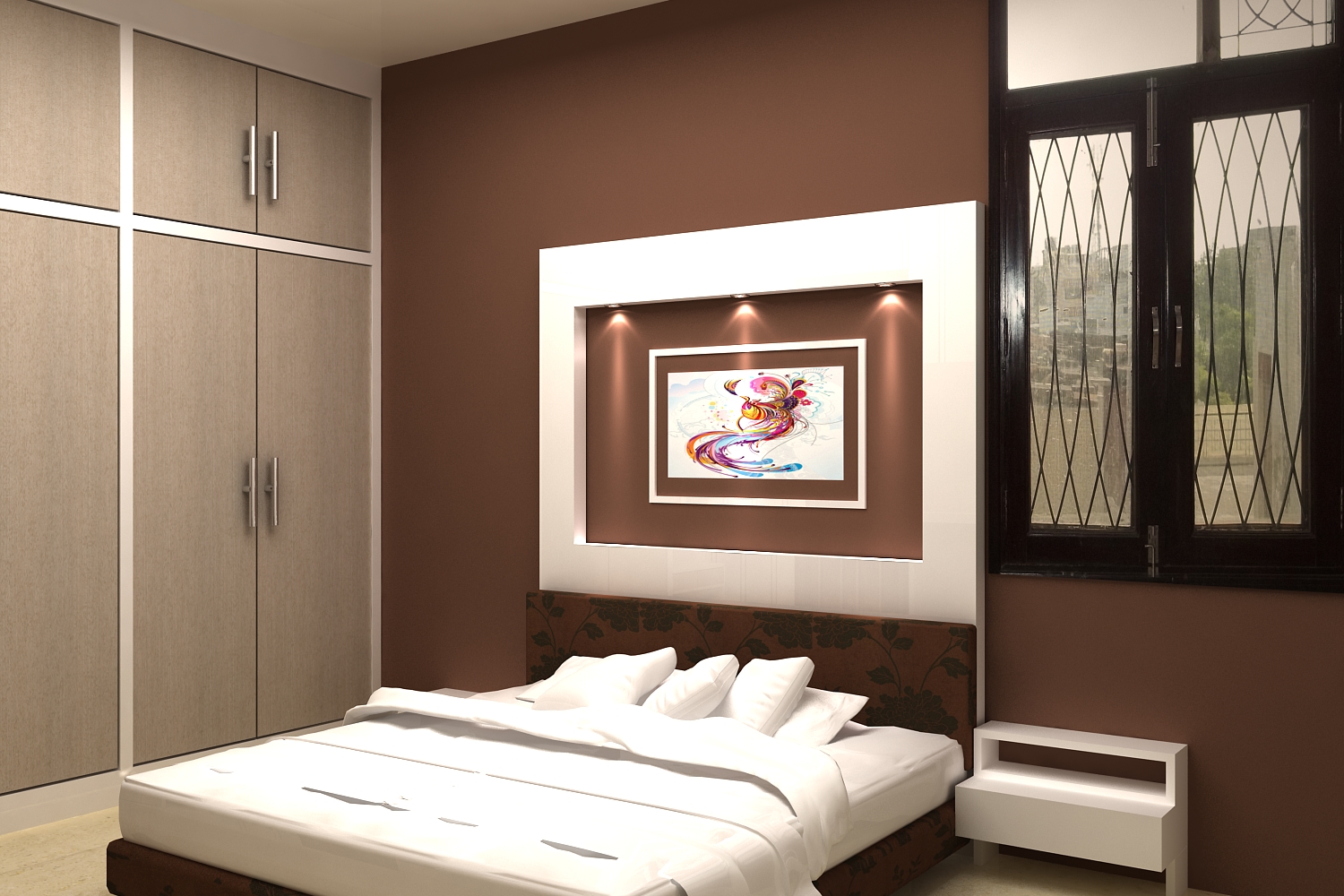 Mr. Ashok Gupta Residence