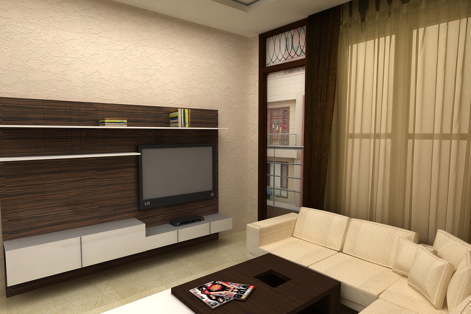 Mr. Ashok Gupta Residence