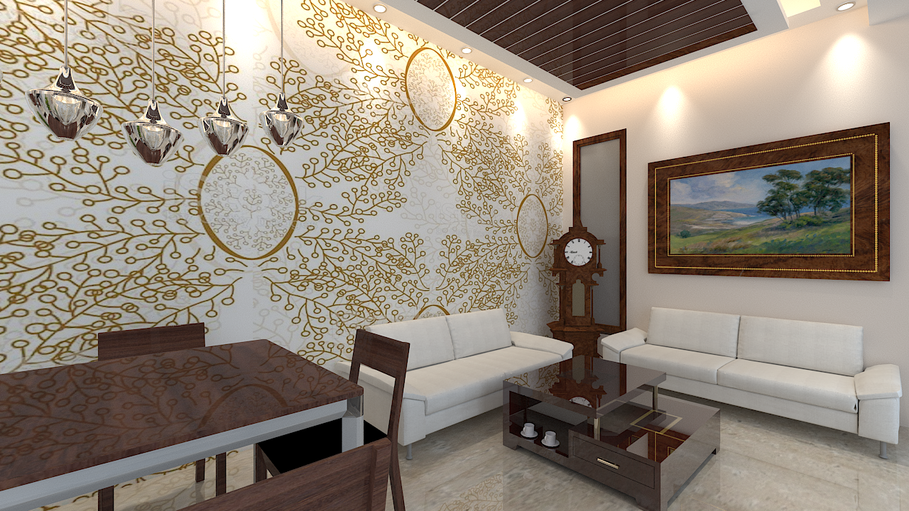 Mr. Vinod Goswami Residence