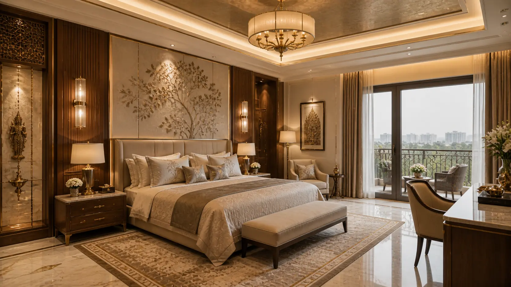 Mr. Dipen Chawla Residence