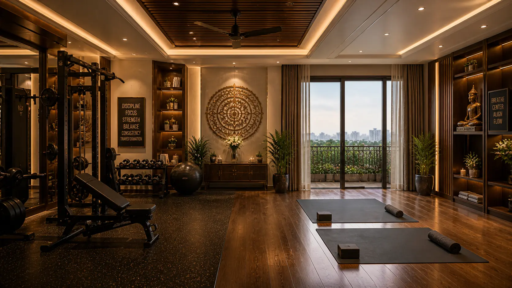 Mr. Dipen Chawla Residence