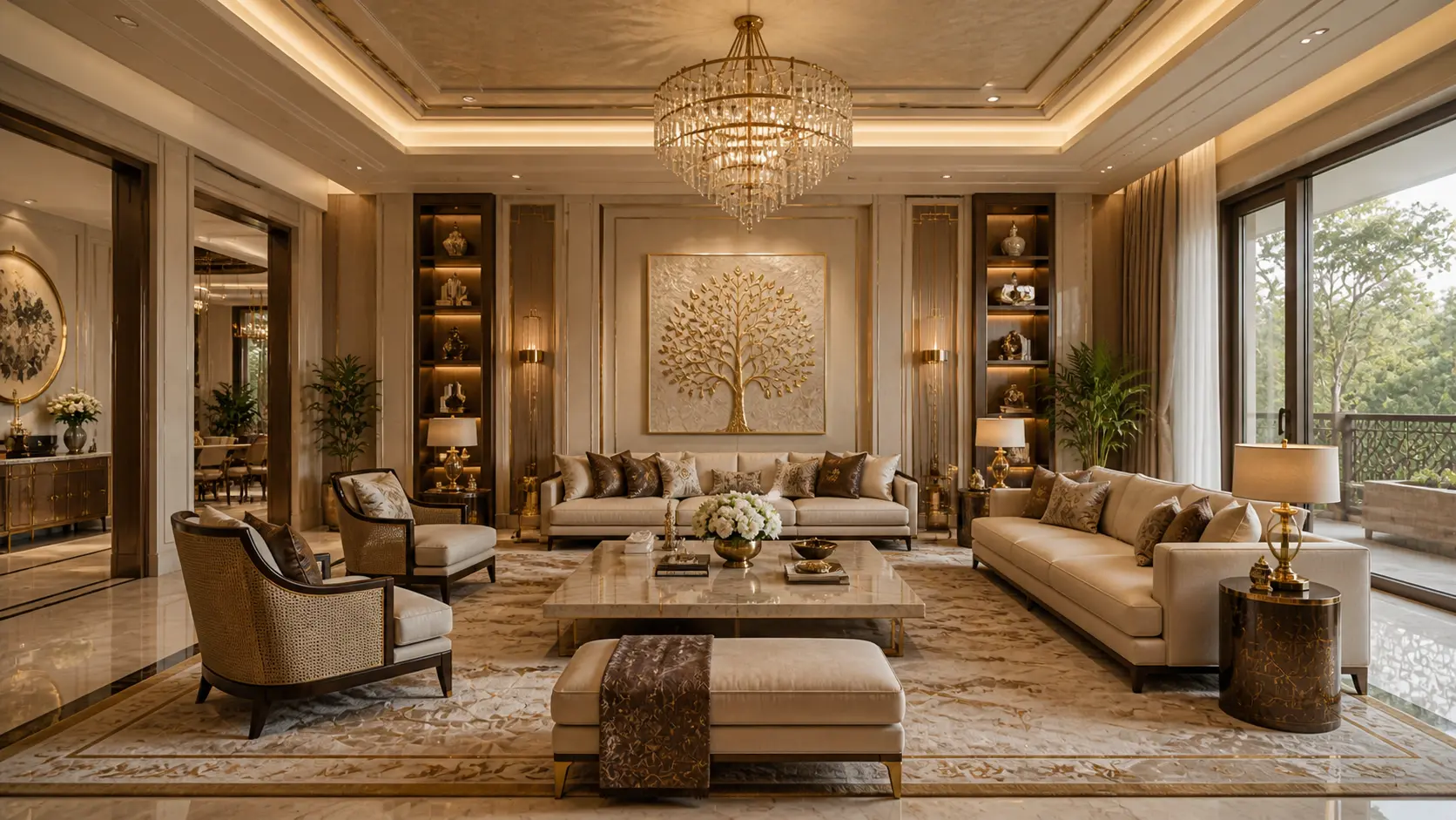 Mr. Dipen Chawla Residence