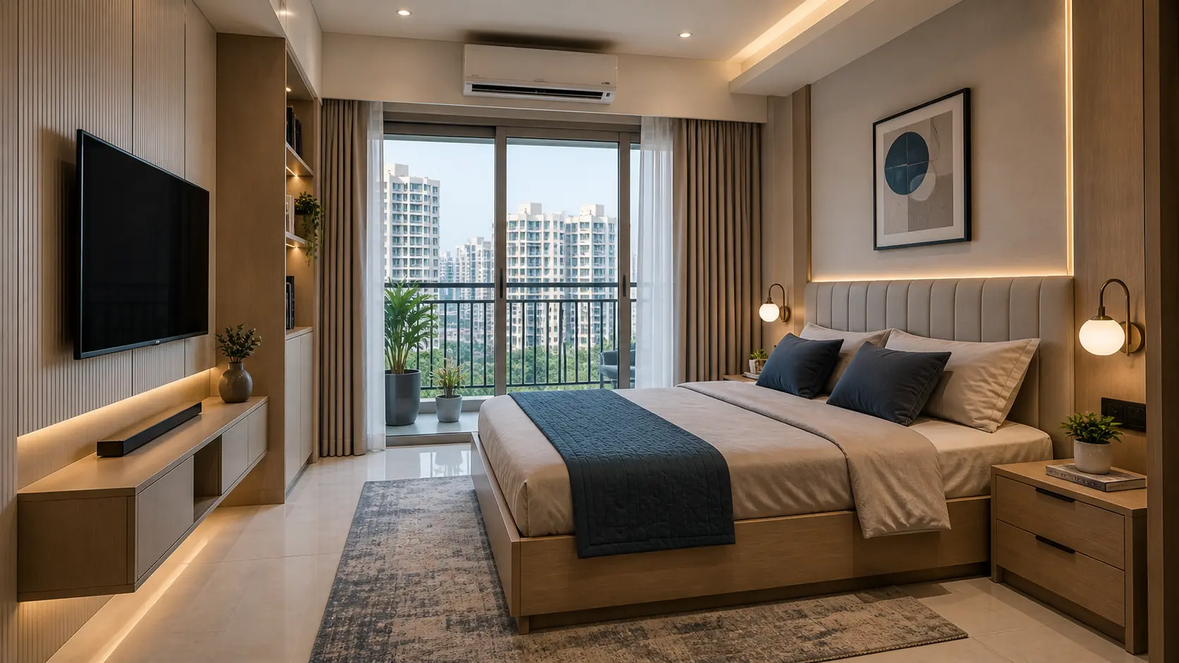 Mr. Karan Bansal Residence