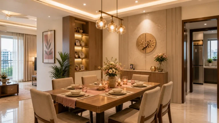 How Lighting Enhances Residential Interior Design