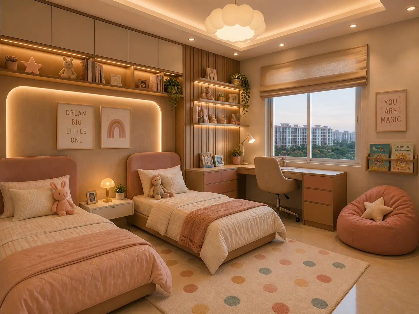 Ms. Nidhi Sharma Residence