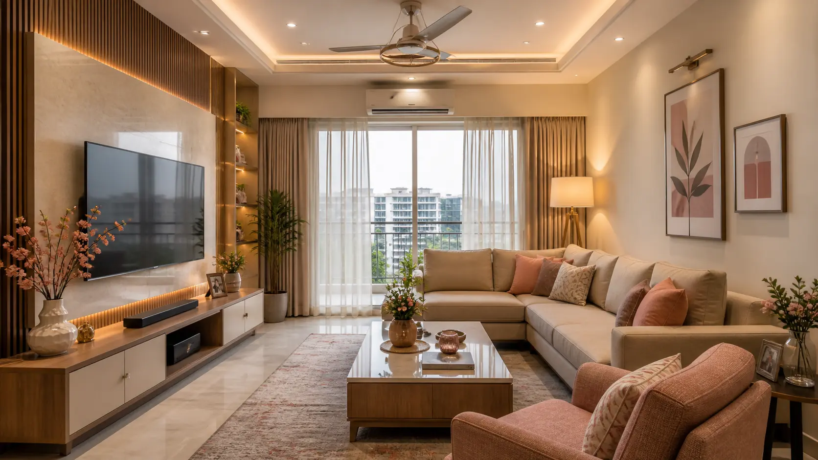 Ms. Nidhi Sharma Residence