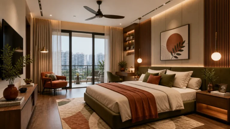 Creating Luxury Bedroom Interiors with Timeless Appeal