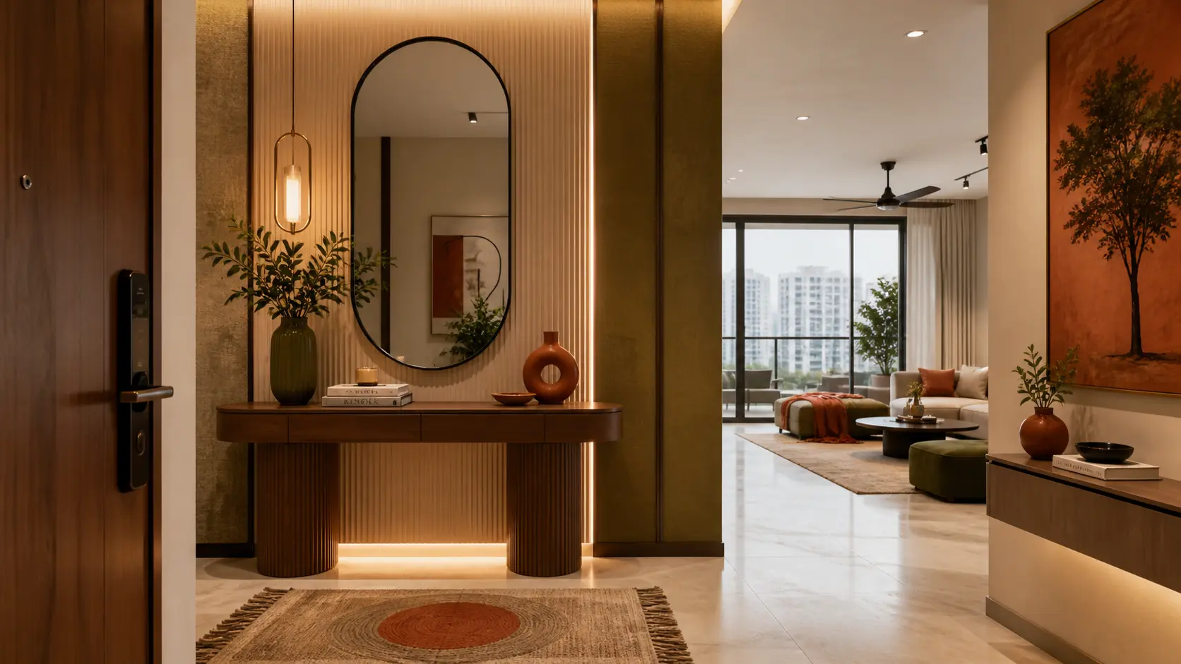 Mr. Piyush Malhotra Residence