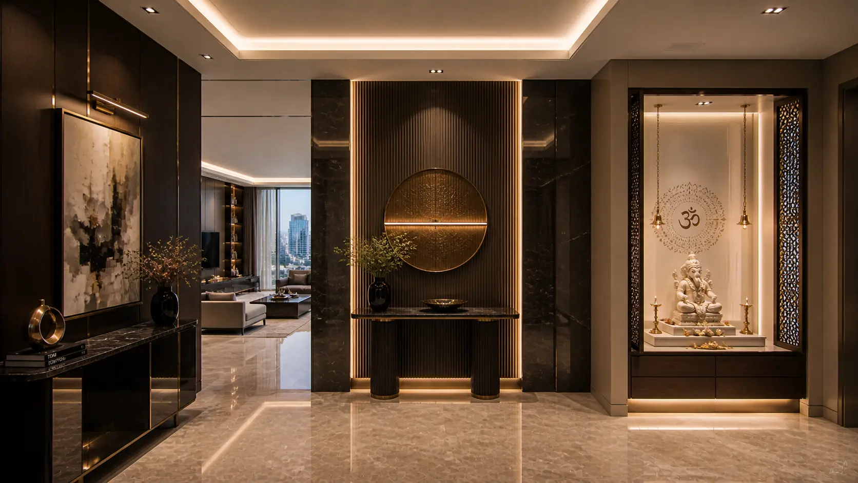 Mr. Ram Kapoor Residence