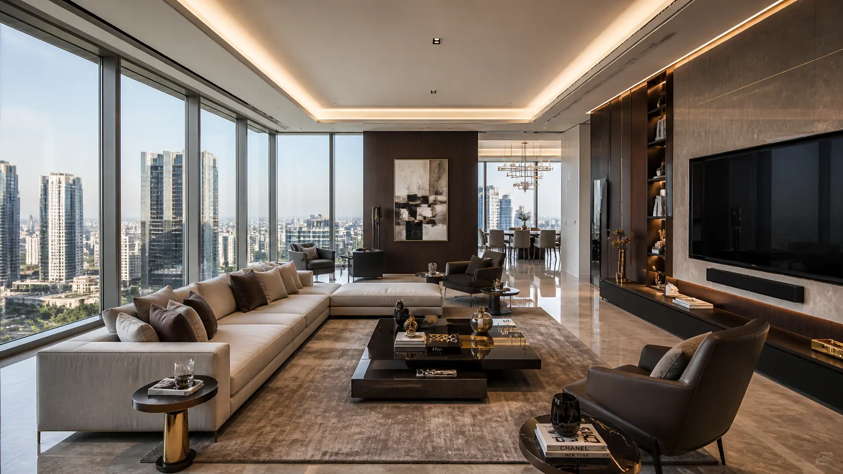Mr. Ram Kapoor Residence