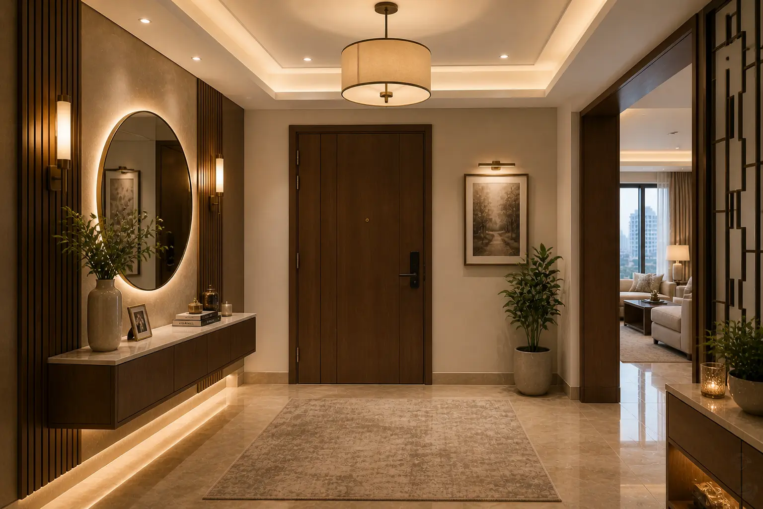 Mr. Sanjay Agarwal Residence