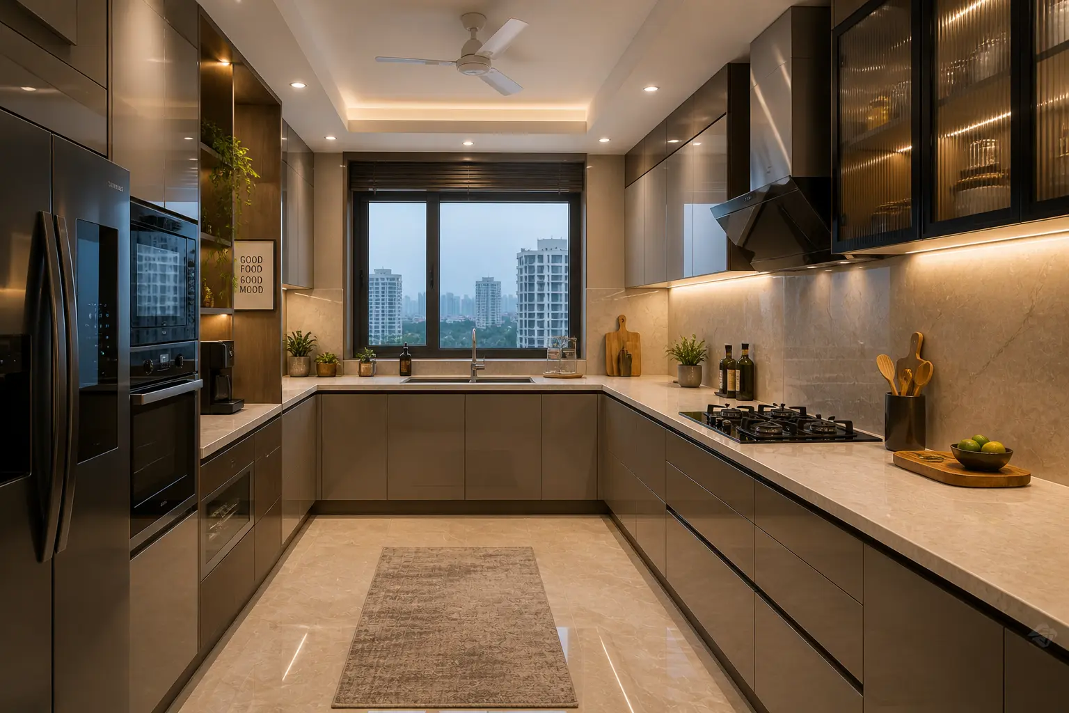 Mr. Sanjay Agarwal Residence