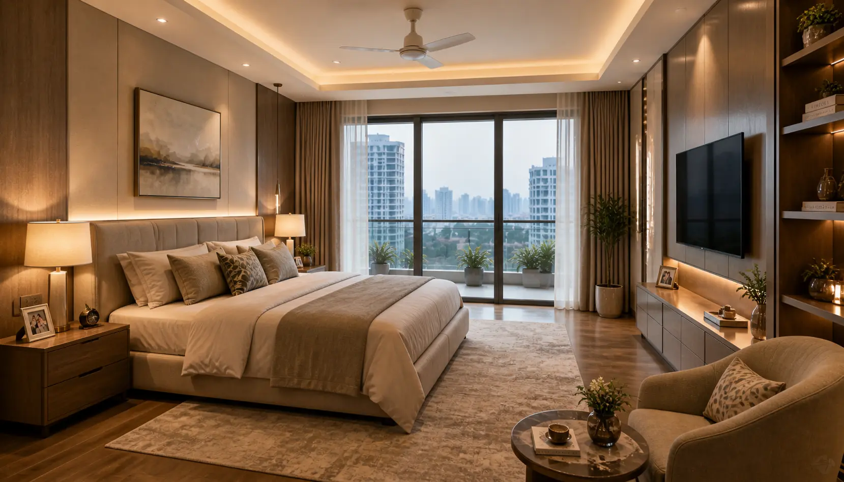 Mr. Sanjay Agarwal Residence