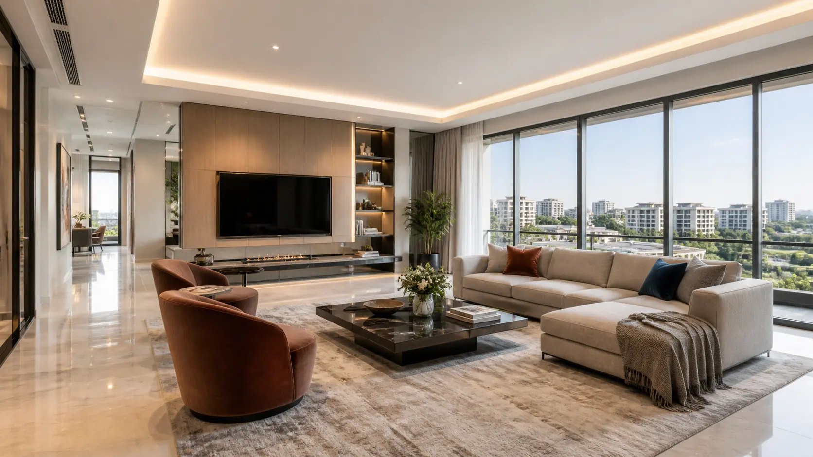 Mr. Vikas Khanna Residence