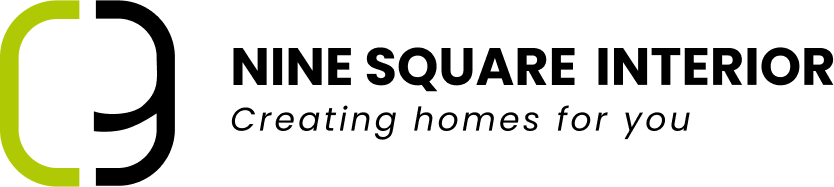 Nine Square Interior Logo