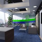 The Future of Interior Design in Corporate Spaces