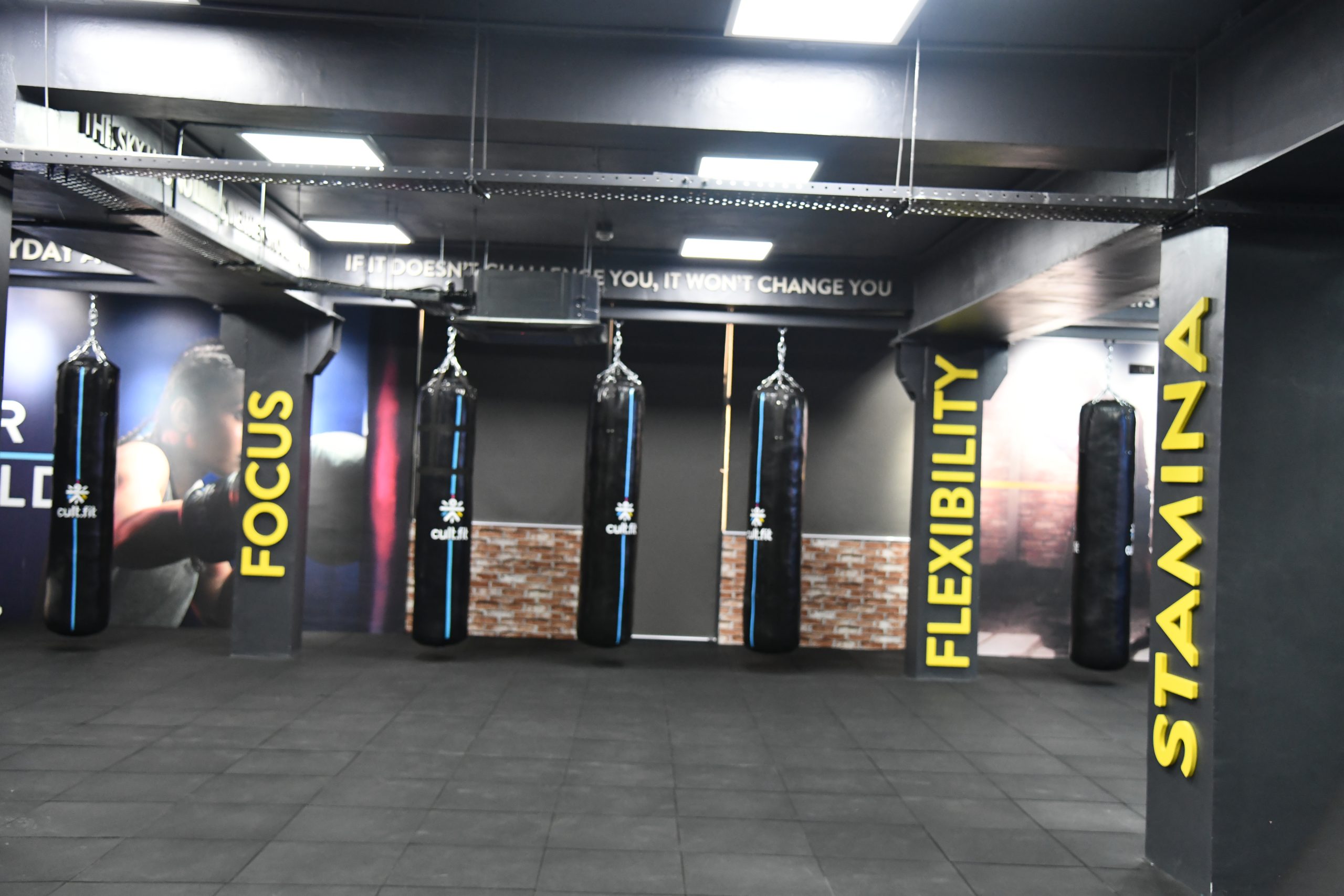 Cult Fitness Gym, Pan India