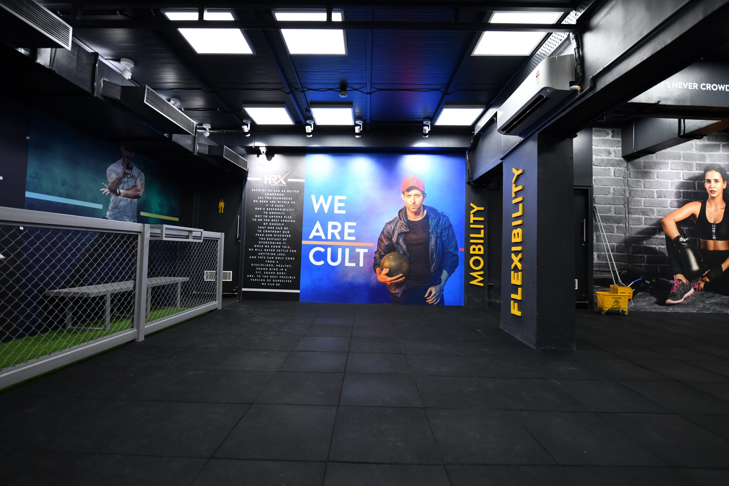 Cult Fitness Gym, Pan India