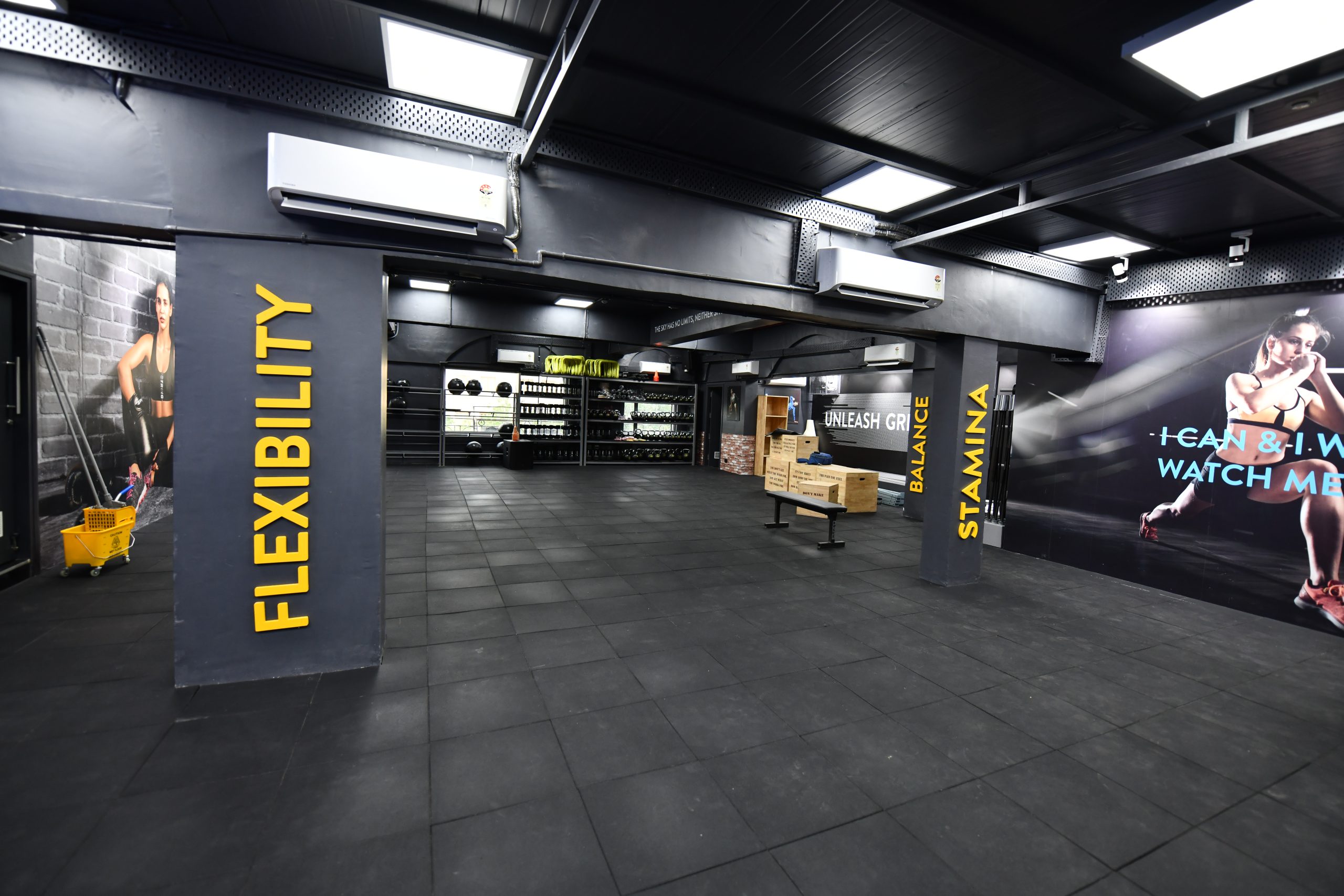 Cult Fitness Gym, Pan India