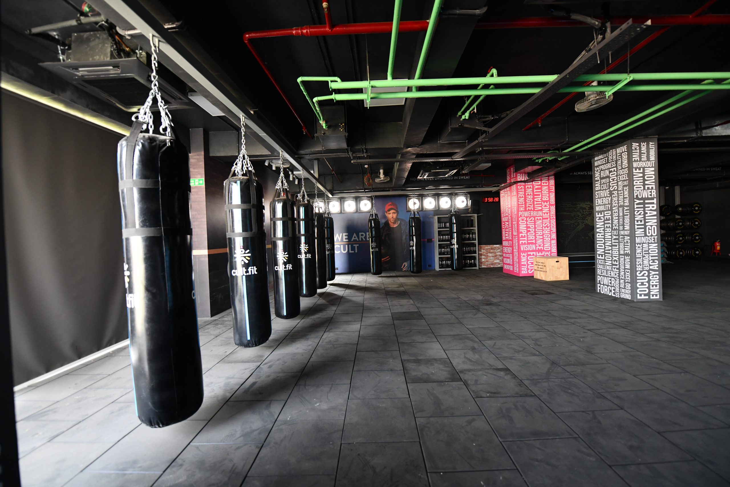 Cult Fitness Gym, Pan India