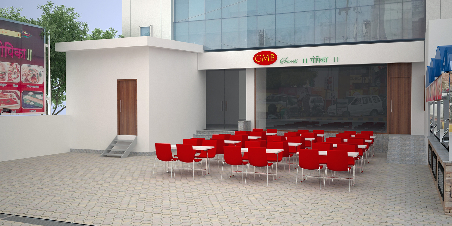 GMB Restaurant, Agra