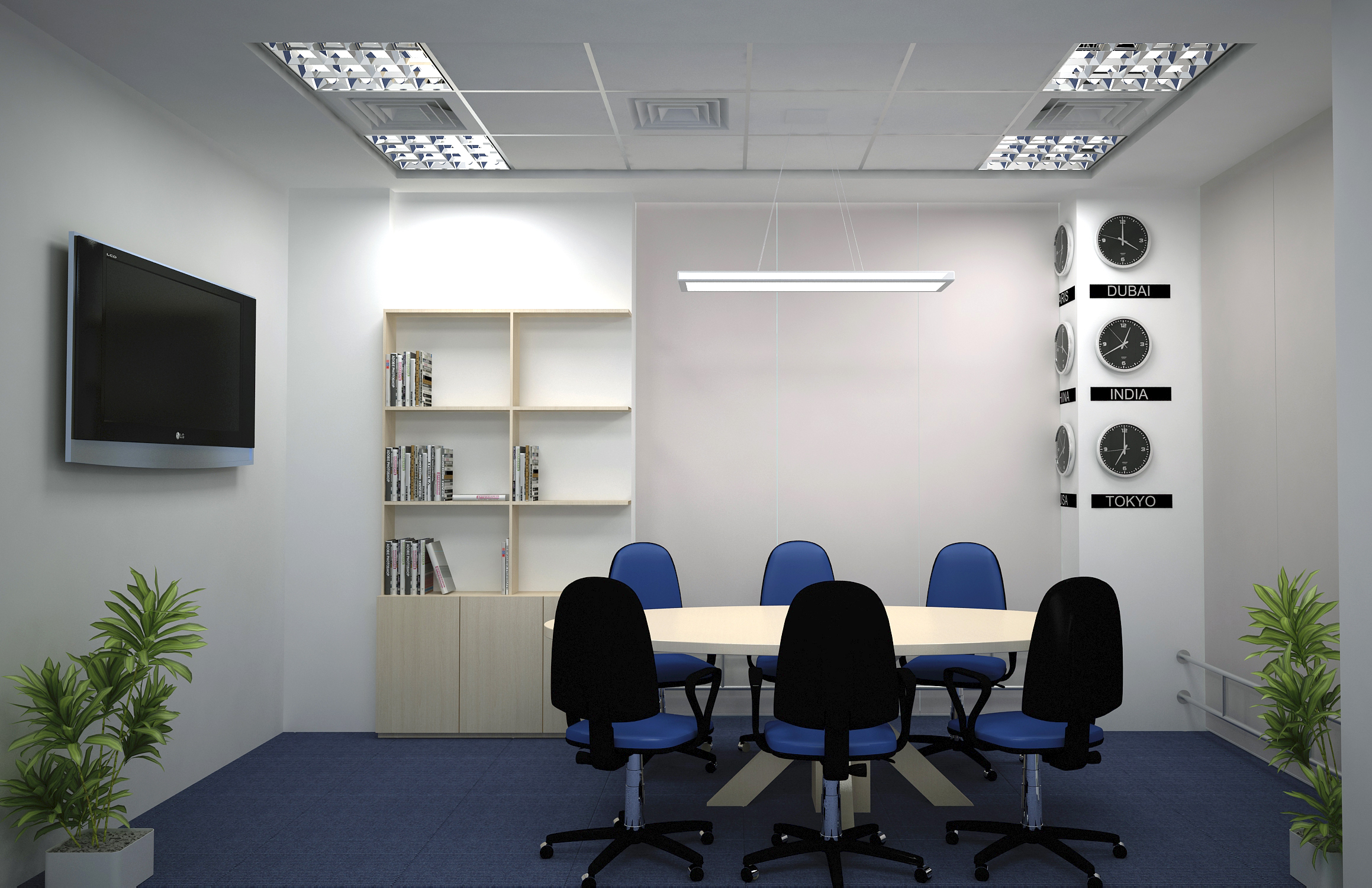 Thomas Cook, Pan India