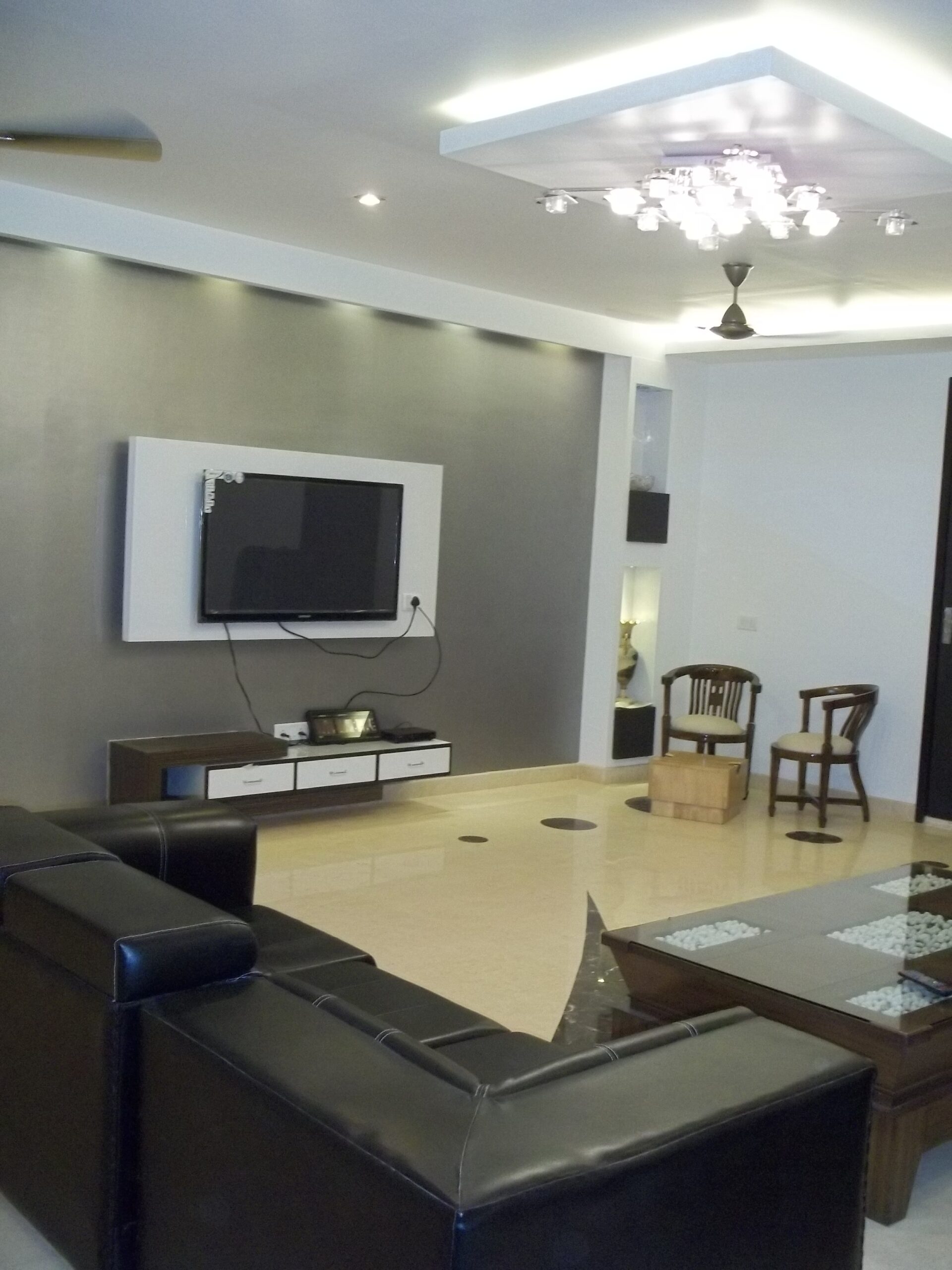 Mr. Hanif Malik (Residencial Project)