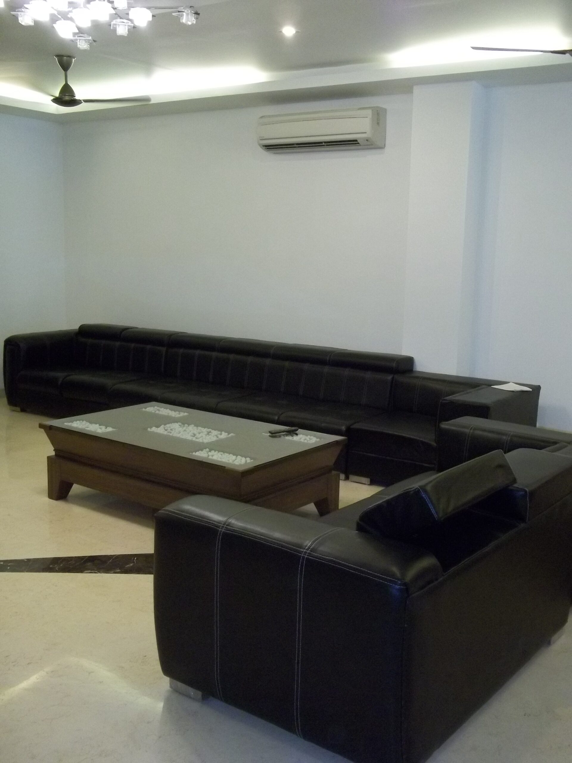 Mr. Hanif Malik (Residencial Project)