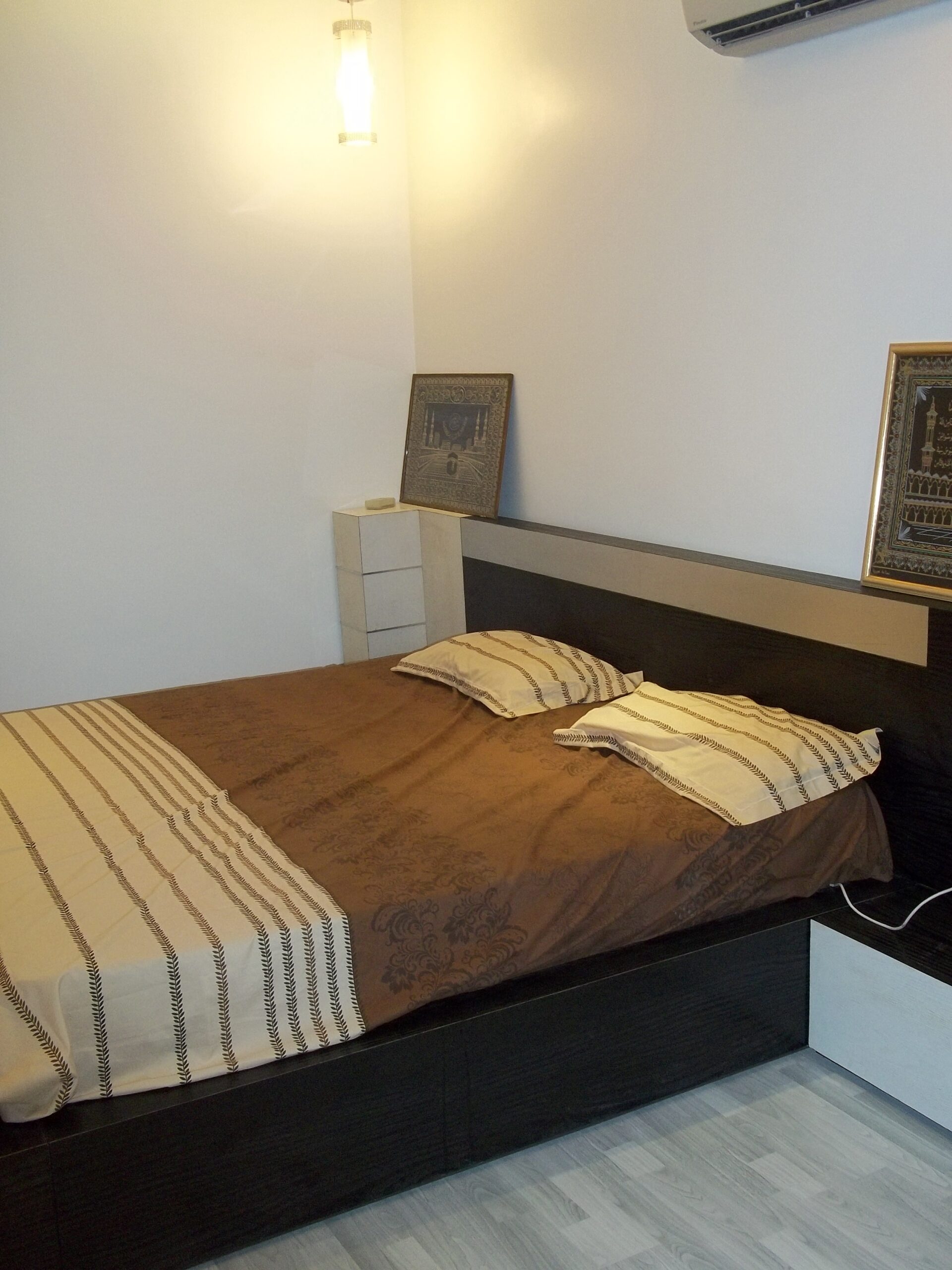 Mr. Hanif Malik (Residencial Project)