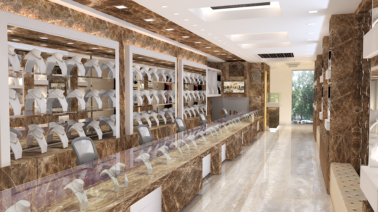 Malik Sons Jewellers