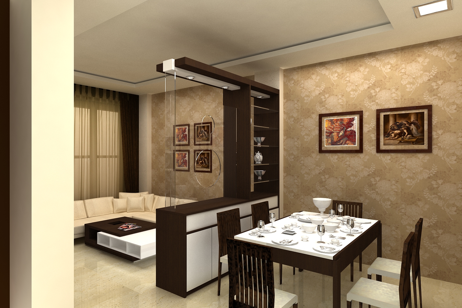 Mr. Ashok Gupta (Residencial Project)