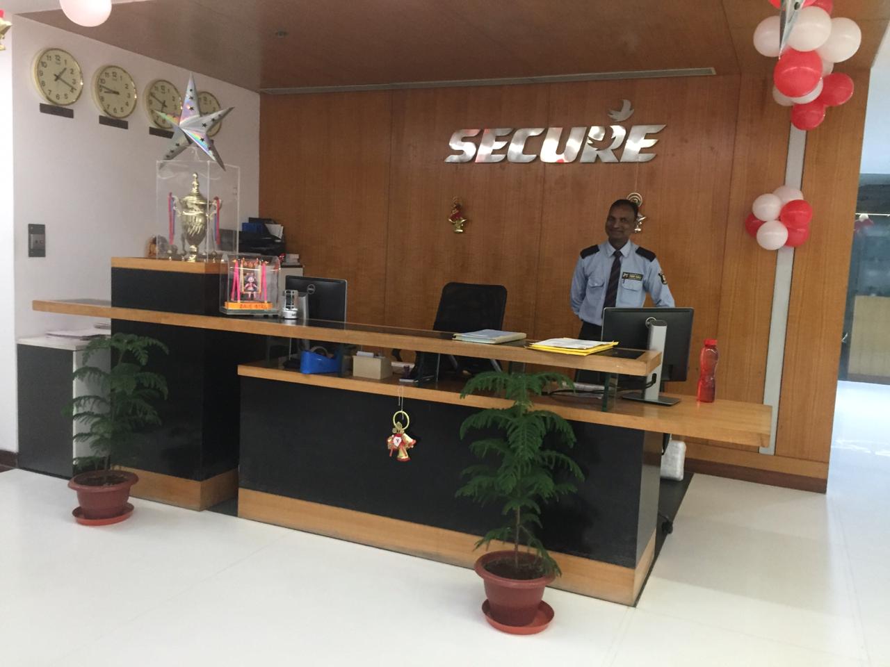 Secure Meters, Gurugram