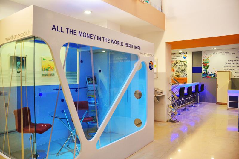 Thomas Cook, Pan India