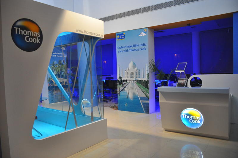 Thomas Cook, Pan India