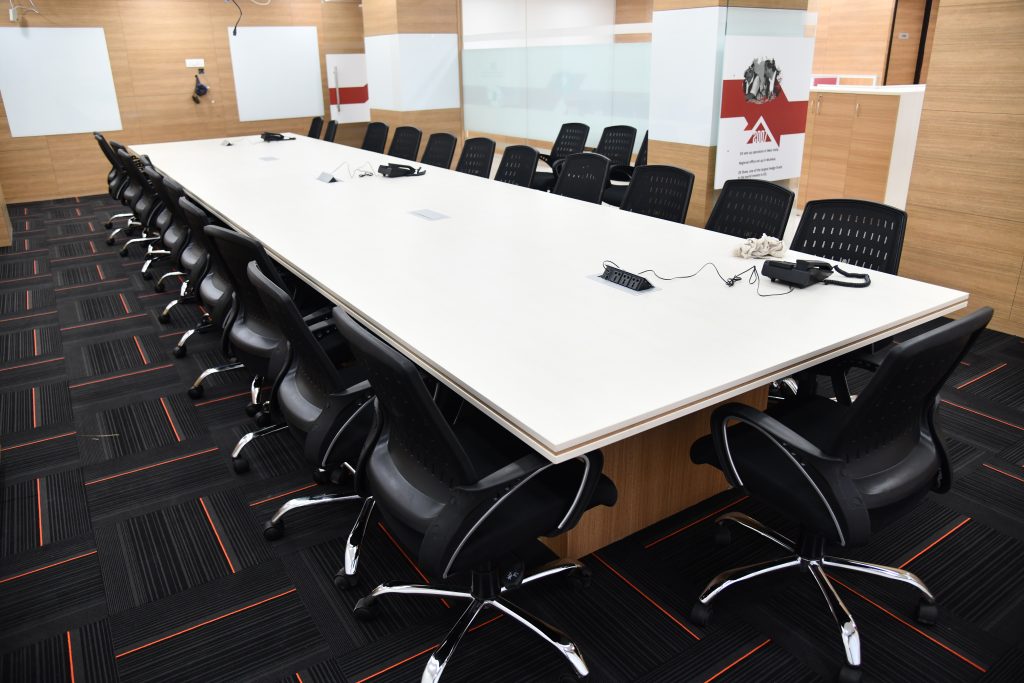 The Impact of Interior Design on Employee Productivity