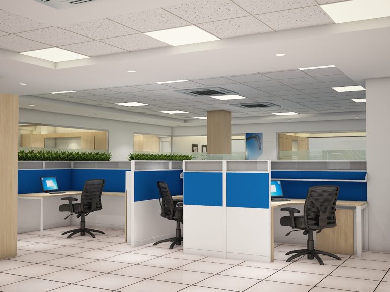 Creating Functional and Aesthetic Commercial Interiors