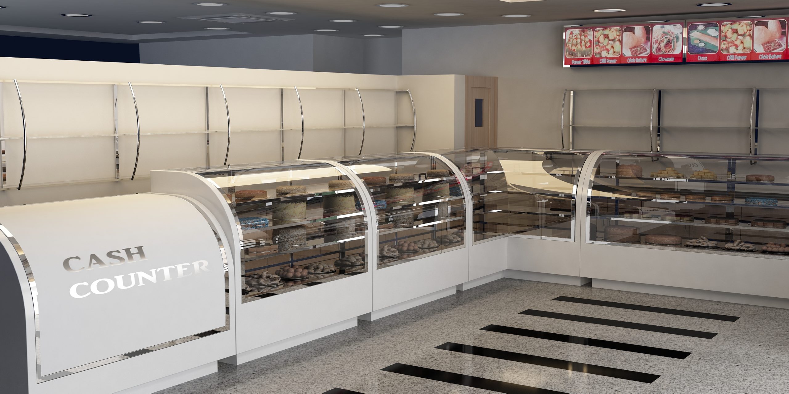 GMB Restaurant, Agra